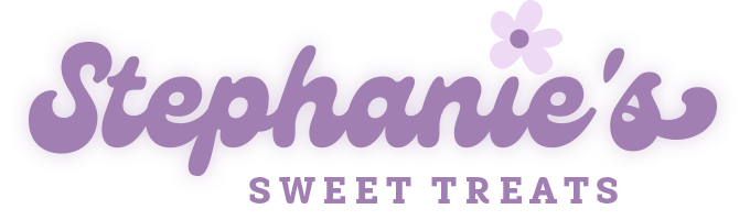 Stephanie's Sweet Treats - Easy Decadent Dessert Recipes
