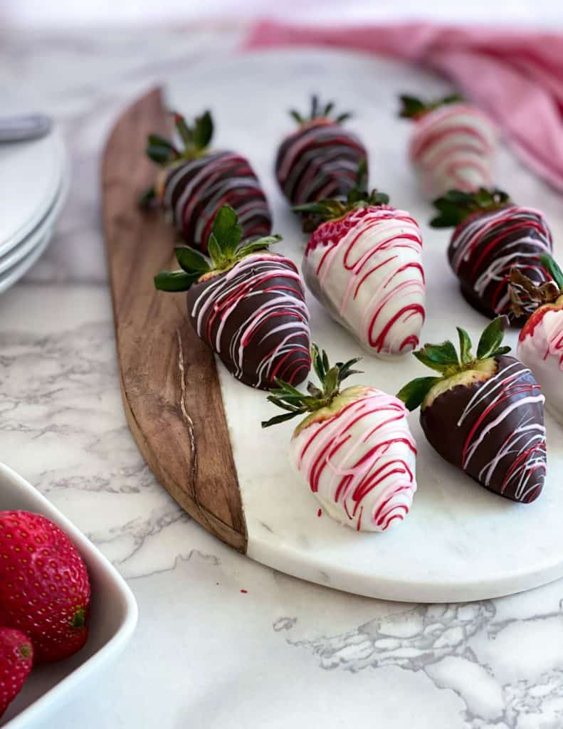 Chocolate Covered Strawberries