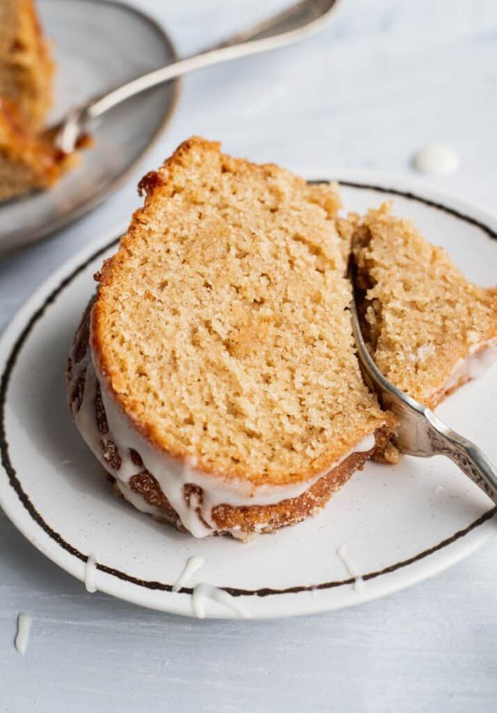 Apple Cider Donut Cake| Stephanie's Sweet Treats|Stephanie Rutherford