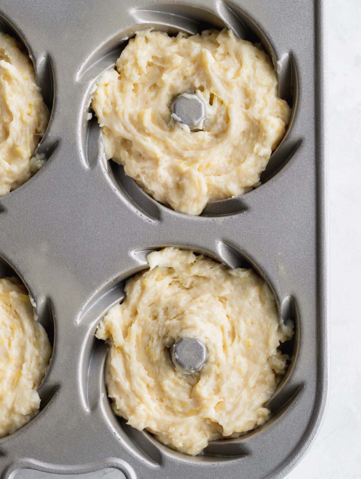 Städter 12 Mini Bundt Cake Baking Tin