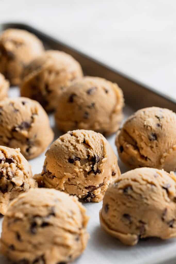 Reese's Peanut Butter Chip Cookies 