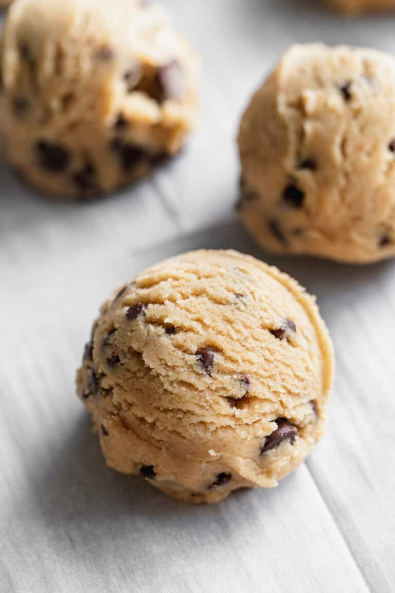 Brown Butter Chocolate Chip Cookies - Stephanie's Sweet Treats