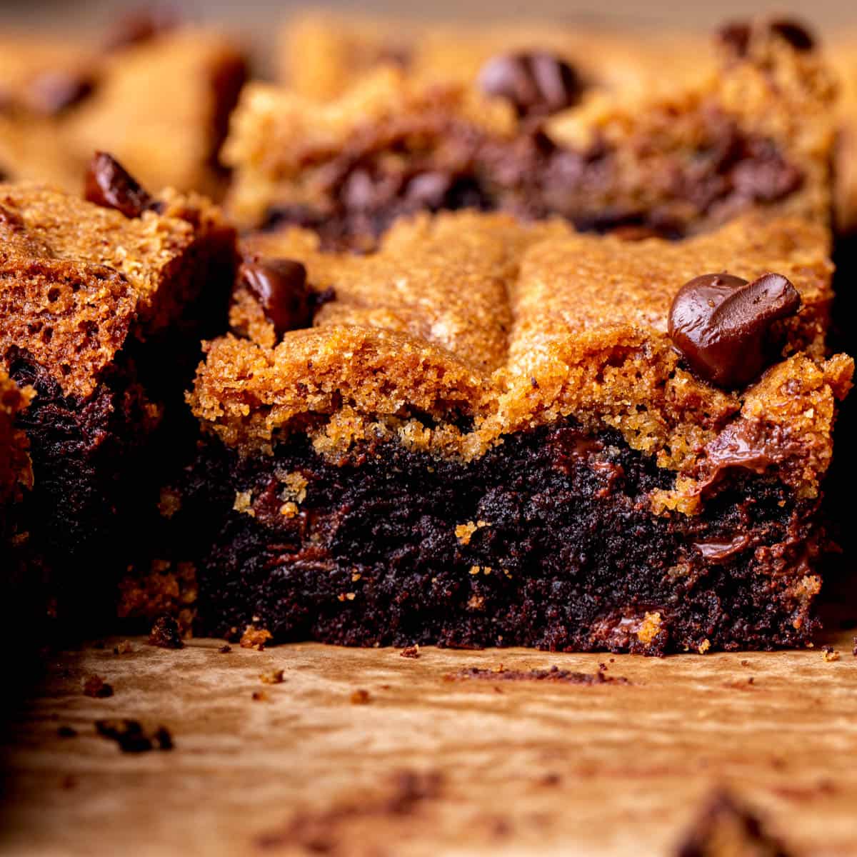 Brookies - Stephanie's Sweet Treats