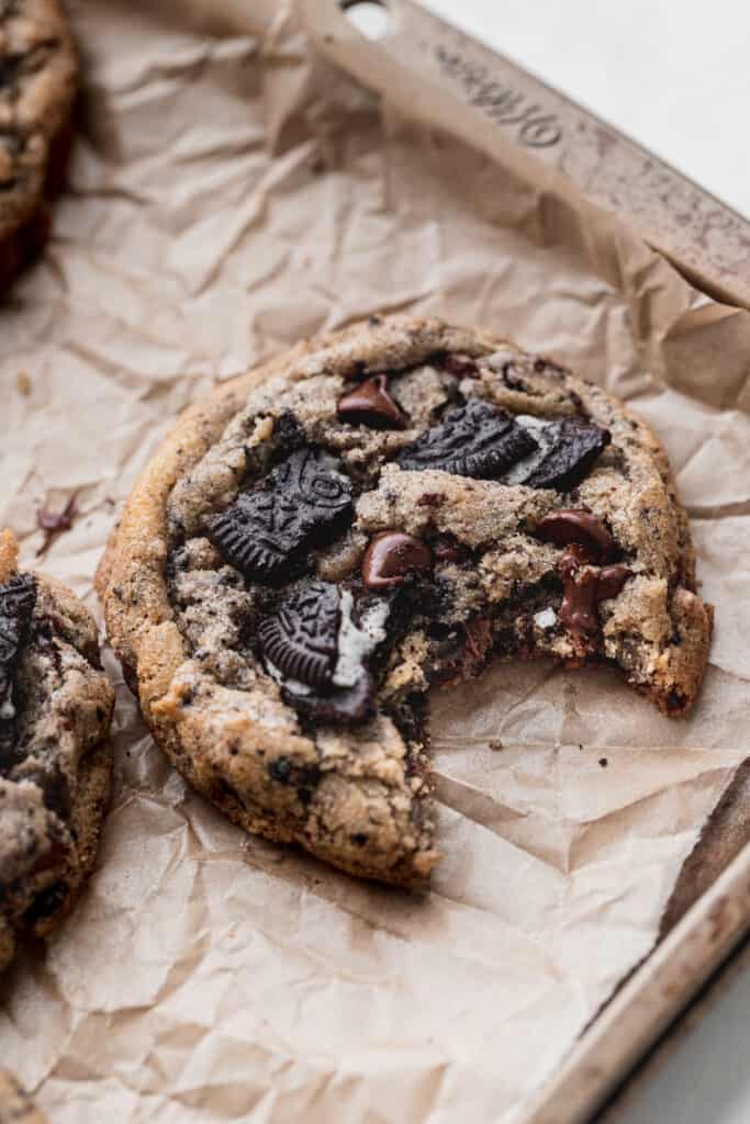 Oreo Chocolate Chip Cookies | Stephanie's Sweet Treats | Stephanie Ruth