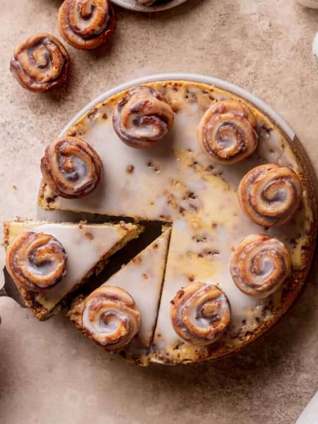 Top 10 Best Cheesecake Recipes - Stephanie's Sweet Treats