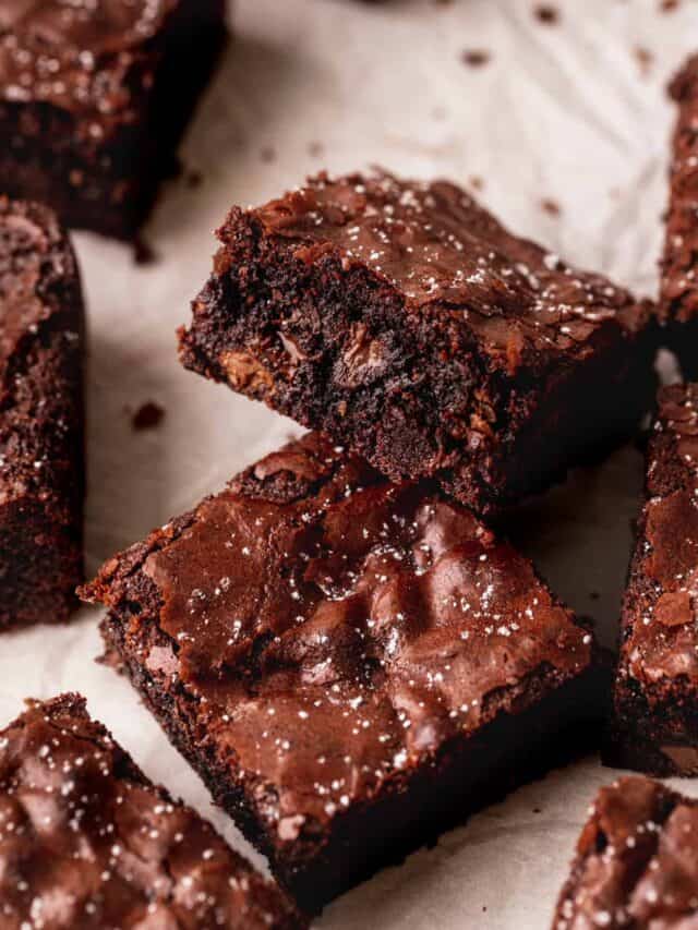Top 10 Brownies and Bars Recipes Stephanie's Sweet Treats