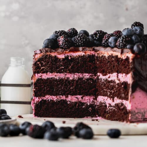 No-Bake Blueberry Cheesecake 💜🫐✨ Made with a crunchy, buttery Oreo c... |  TikTok