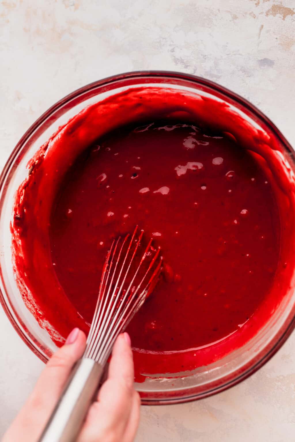 Red Velvet Bundt Cake - Stephanie's Sweet Treats