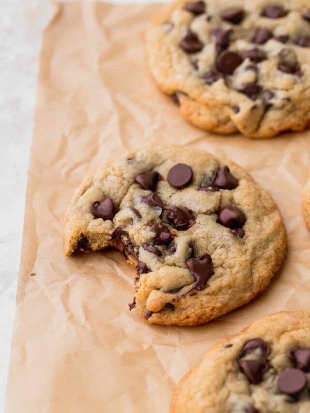 Small Batch Cookies Recipe - Stephanie's Sweet Treats