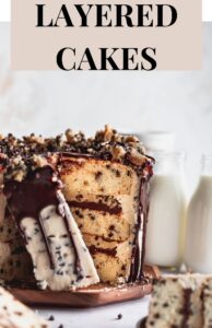 Layered Cake Recipes