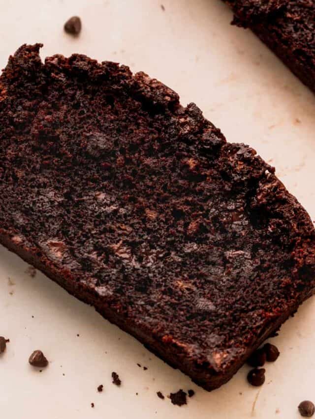 The Best Double Chocolate Banana Bread Stephanie's Sweet Treats