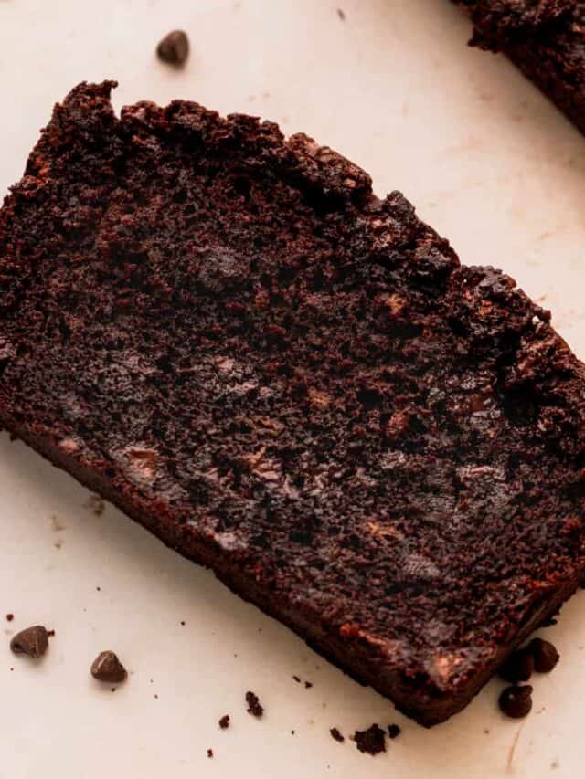 Decadent Double Chocolate Banana Bread Stephanie's Sweet Treats