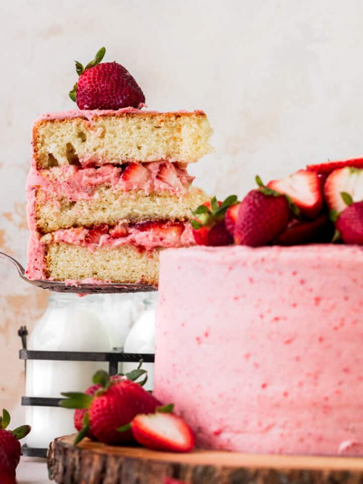 Layered Cake Recipes - Stephanie's Sweet Treats