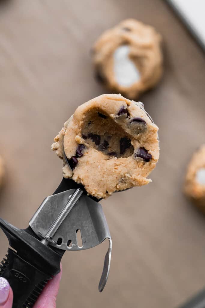 S'mores Cookies - Stephanie's Sweet Treats