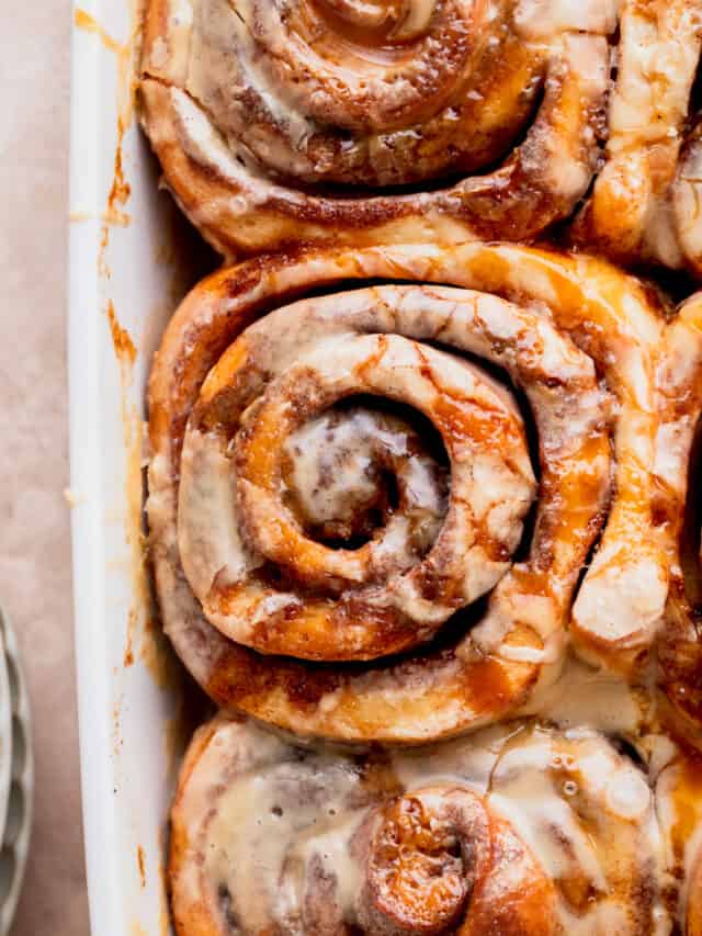 Cinnamon Roll Recipes Stephanies Sweet Treats