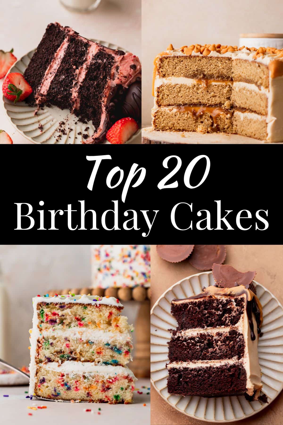 18 Boys Birthday Cake Ideas For All Ages