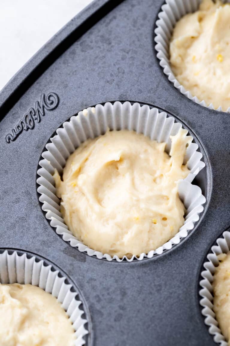 Lemon Bar Cupcakes Stephanie's Sweet Treats