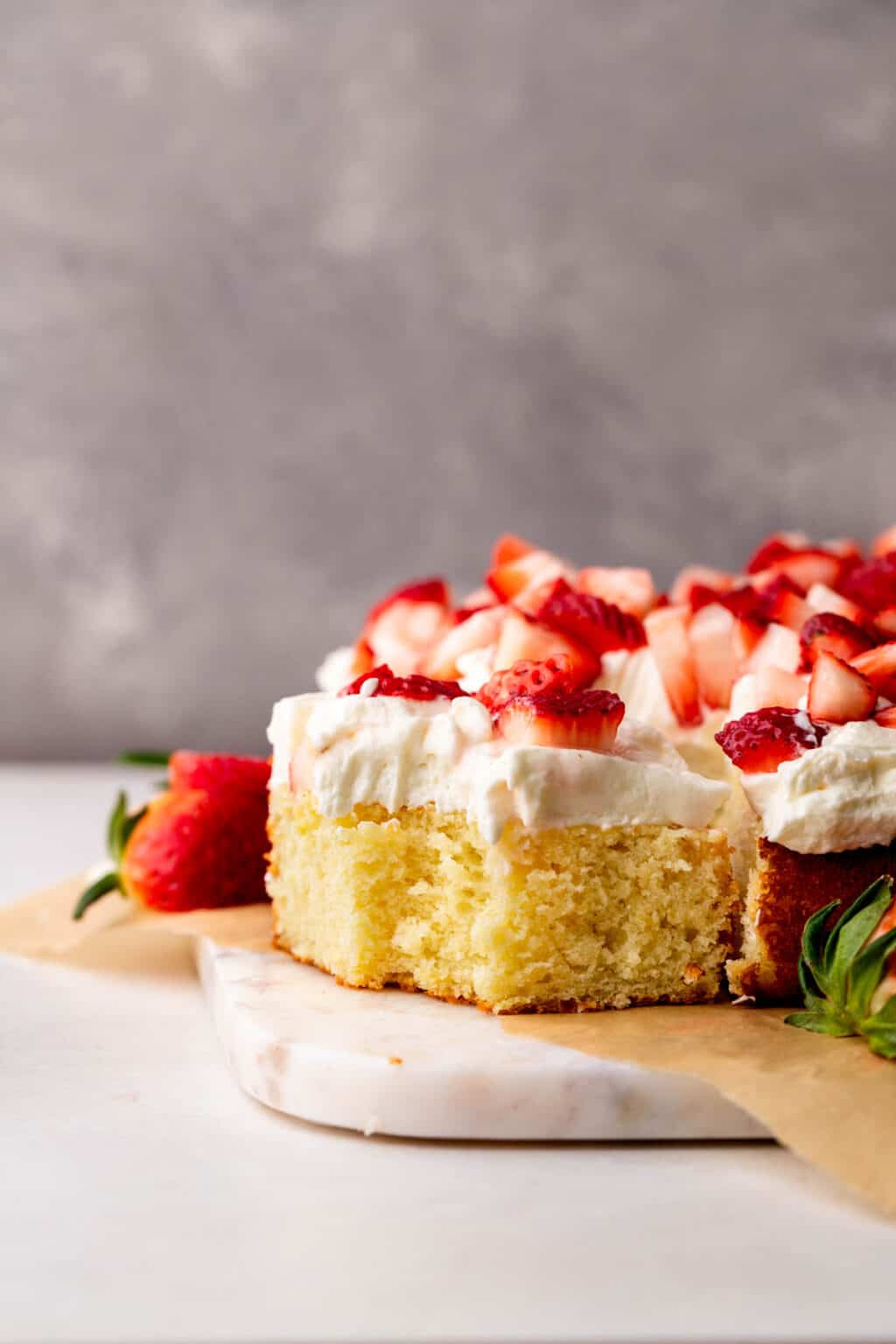 Strawberry Shortcake - Stephanie's Sweet Treats