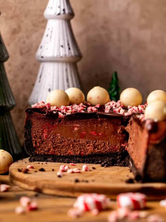 Top 20 Christmas Dessert Recipes - Stephanie's Sweet Treats