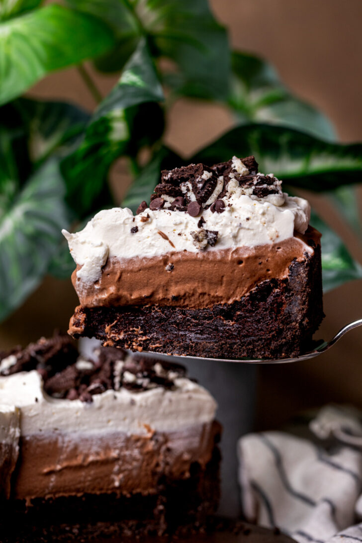 Taking a slice out of the Mississippi mud pie.